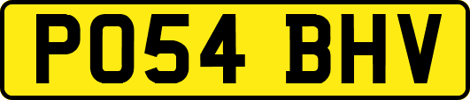 PO54BHV