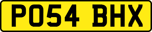 PO54BHX