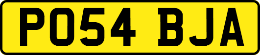 PO54BJA