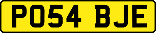 PO54BJE