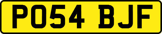 PO54BJF