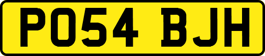 PO54BJH