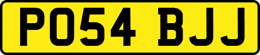 PO54BJJ