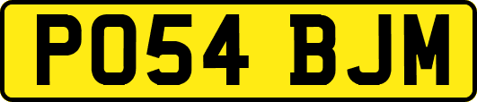 PO54BJM