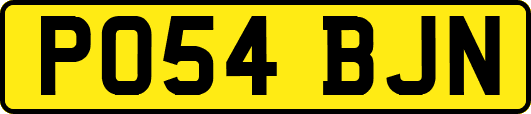 PO54BJN