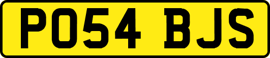 PO54BJS
