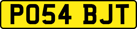 PO54BJT