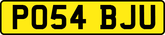 PO54BJU