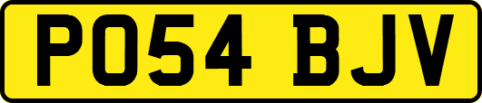 PO54BJV