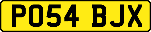 PO54BJX