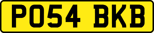 PO54BKB