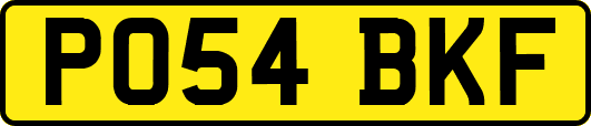 PO54BKF