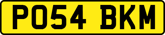 PO54BKM
