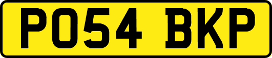 PO54BKP