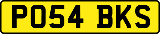 PO54BKS