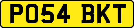 PO54BKT