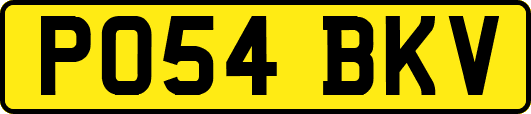PO54BKV