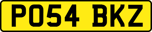 PO54BKZ