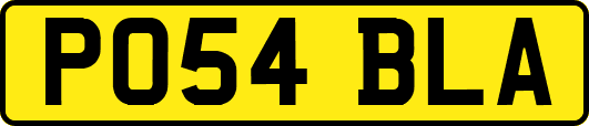 PO54BLA
