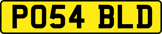 PO54BLD