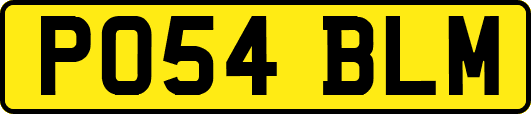 PO54BLM