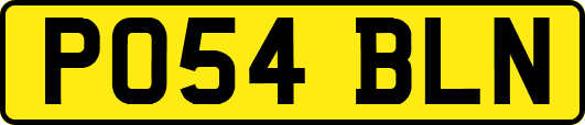 PO54BLN