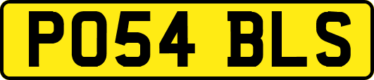 PO54BLS