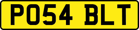 PO54BLT