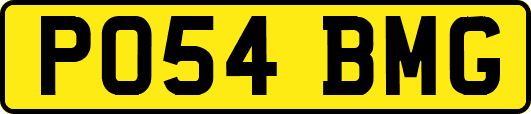 PO54BMG