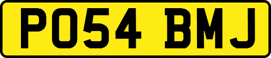 PO54BMJ
