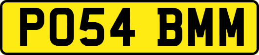 PO54BMM