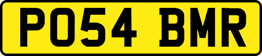 PO54BMR