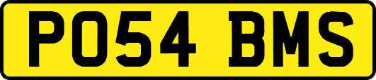 PO54BMS
