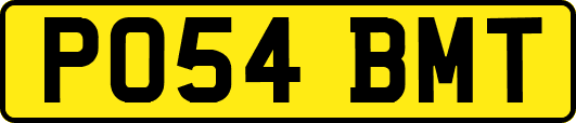 PO54BMT