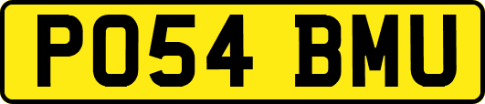 PO54BMU
