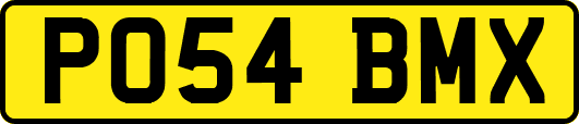 PO54BMX