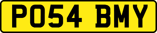PO54BMY