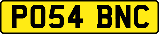 PO54BNC