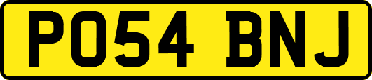 PO54BNJ