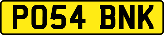 PO54BNK