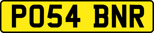 PO54BNR