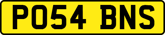 PO54BNS