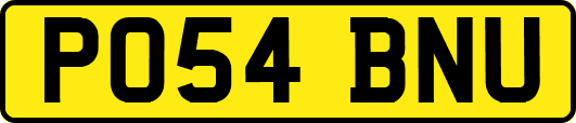 PO54BNU
