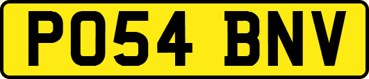 PO54BNV