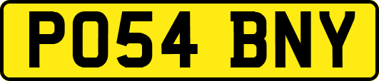 PO54BNY