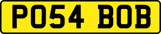 PO54BOB