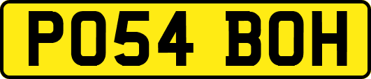 PO54BOH