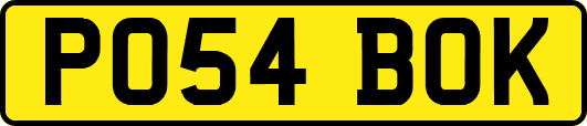PO54BOK