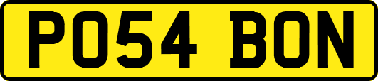 PO54BON