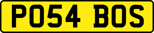 PO54BOS